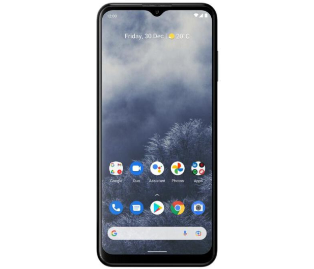 Nokia G60 Dual SIM 6/128GB czarny 5G - 1071722 - zdjęcie 4
